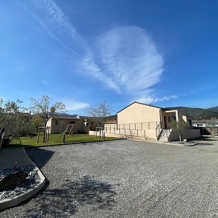 Clos Aria Nova Lucciana  Buitenkant foto