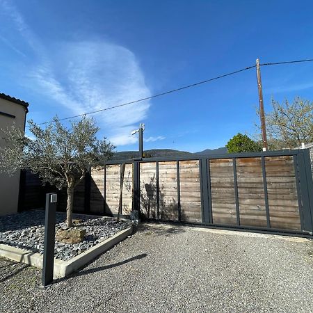 Clos Aria Nova Lucciana  Buitenkant foto