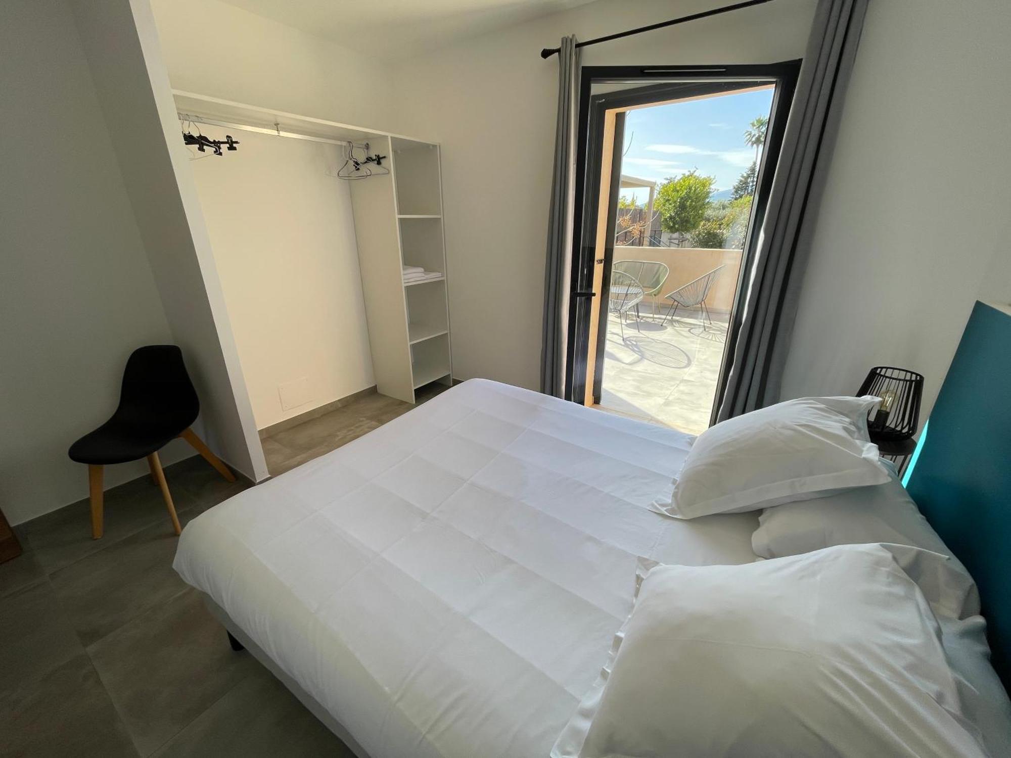 Clos Aria Nova Lucciana  Buitenkant foto